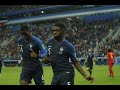 Pogba,Umtiti,freestyle dance Mondiali 2018