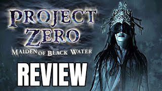 Project Zero (Fatal Frame): Maiden of Black Water Review - The Final Verdict (Video Game Video Review)