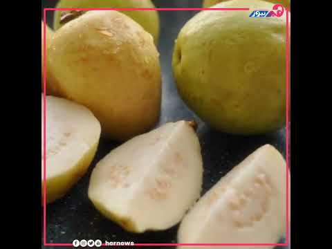 طريقة عمل كوكتيل البرتقال والجوافة