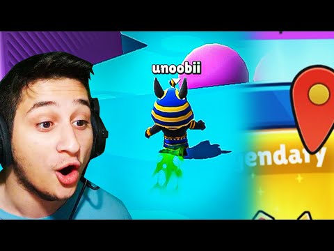 კუანა ანუბისი და სკინები stumble guys ubralod noobi