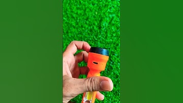 ROCK LIGHT RECHARGEABLE TORCH #fashion #tranding #new #torch #youtubeshorts #rock