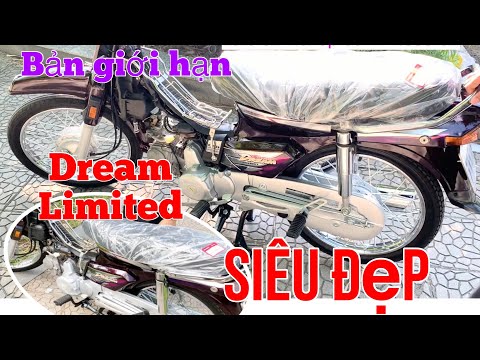 xe máy cũ giá rẻ Dream super Limited Siêu Đẹp nhất tại hà nội ,nhận ráp ...