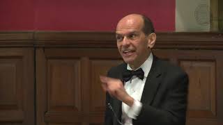 Mitchell Garabedian | The Catholic Church Can Never Pay For Its Sins (3/8) | Oxford Union