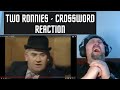 American Reacts to Two Ronnies - Crossword | American Reacts to UK Comedy