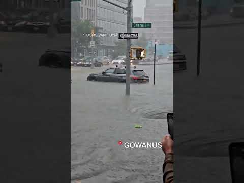 Video: Počasie a podnebie v Brooklyne, New York