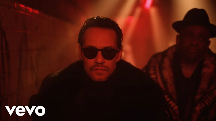 Marc Anthony - Pa'lla Voy (Official Video)