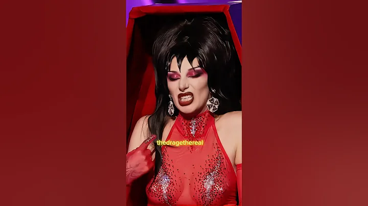 RPDR ALL STARS 10: Rupaul being obsessed with Bosco’s runway #rupaulsdragrace #allstars10