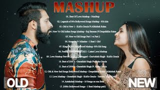 Old Vs New Bollywood Mashup Songs 2023 ? 90s Hindi Love Mashup Latest Indian Songs