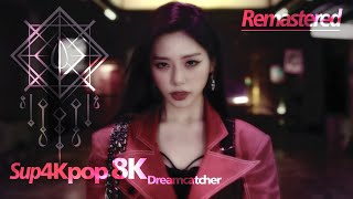 8K Ai-U Mv Dreamcatcher드림캐쳐 Boca Remastered 8K