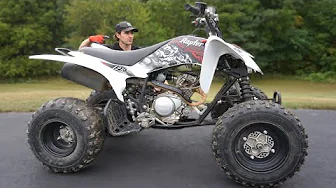Seller Said No Mechanic Could Fix This $500 Quad