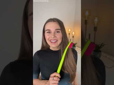 Video: Sollten Sie nach dem Zähneputzen spülen?