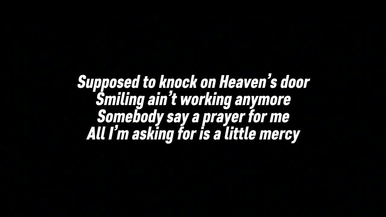 Shaboozey, Jelly Roll - Amen (Lyrics) Shaboozey, Jelly Roll - Amen (Lyrics)