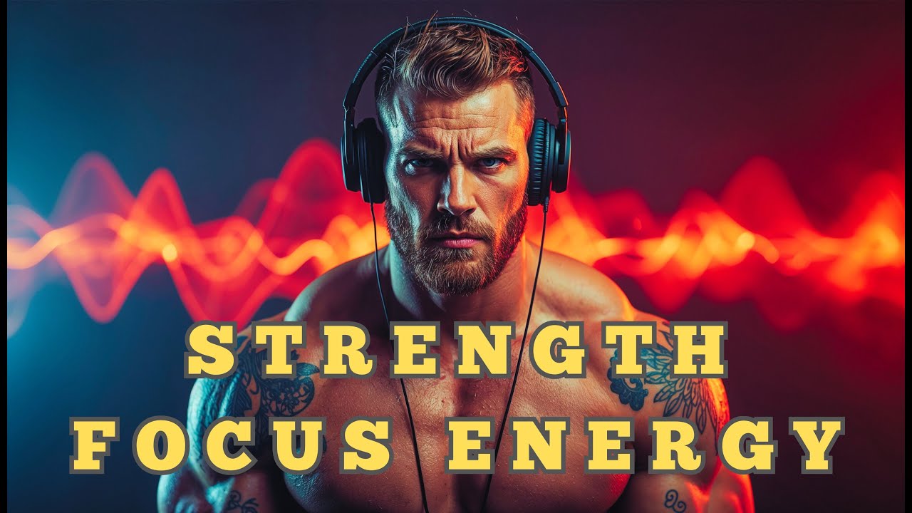 30 MIN. STRENGTH FOCUS. MOTIVATION & ENERGY 💥 - YouTube
