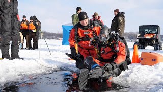 HCSO'S Dive Team