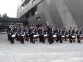 banda de guerra del heroico colegio militar