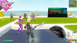 Fortnite 3v3v3v3 Go Goated Zone Wars Gameplay😈