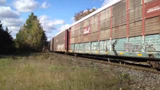 CN 8844/5783 south Oct 8