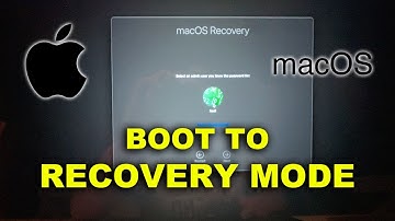 How to boot to macOS recovery mode - Apple Macbook M1, M1 Air, M1 Pro, M1 Max and M2
