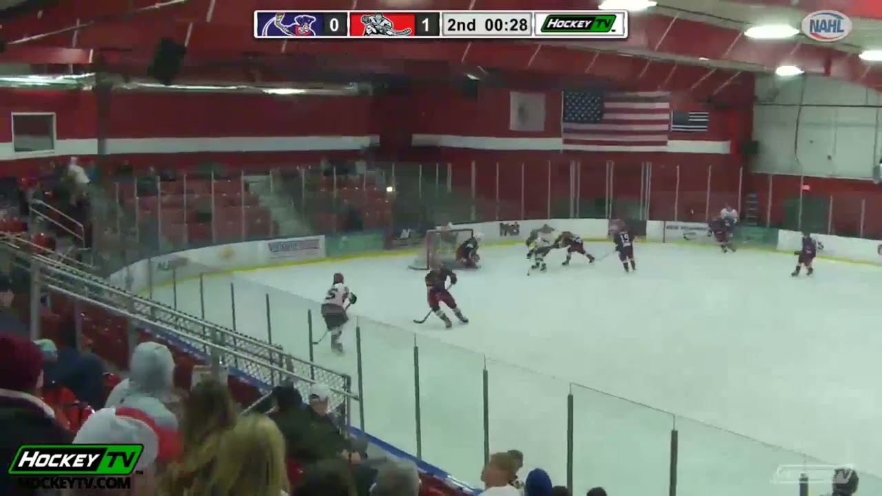 Titans game highlights vs. Jamestown Rebels – March 4, 2022