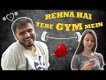 Rehna Hain Tere Gym Mein - Amit Bhadana
