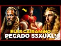 OS PECADOS S3XUA!S de HOMENS na BÍBLIA! -  O 3° É O MAIS ABOMINÁVEL!