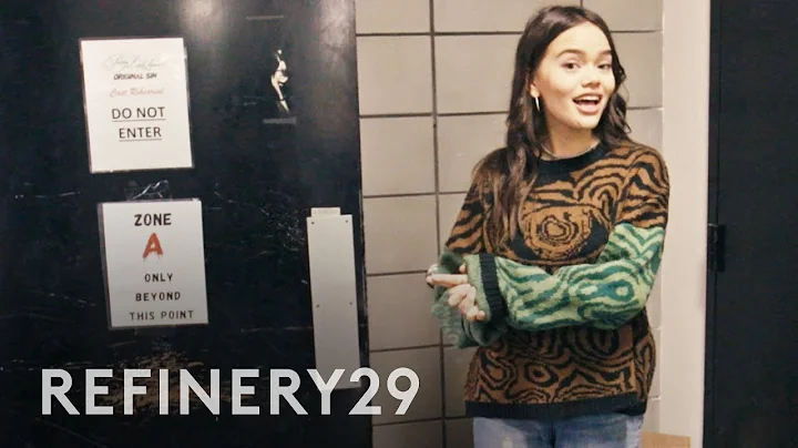Tour The Set of Pretty Little Liars: Original Sin ...