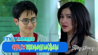 Oppa KW Berdamage Maximum FTV TERBARU 2023 Kenny Austin & Adinda Azani