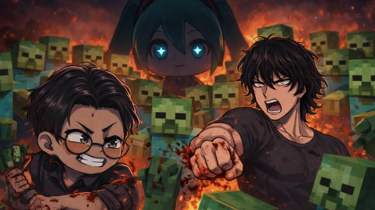 el regreso del topoyito PART2 - LFD2