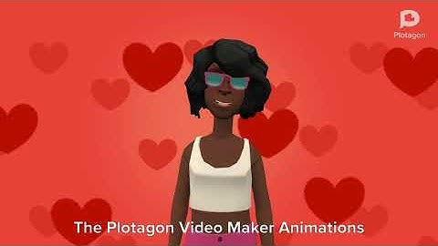 Another message to The Plotagon Video Maker Animations 2004