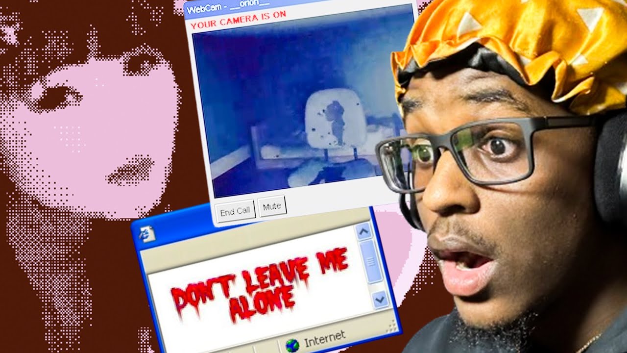 NEVER USE A MISSING GIRLS COMPUTER!! | Last Seen Online - YouTube
