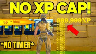 NEW INSANE AFK XP GLITCH in Fortnite CHAPTER 7 SEASON 3! (950k a Min!) Not Patched! 🤩😱