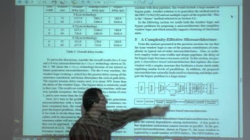 Recitation 12 - Alpha 21264 - 740: Computer Architecture 2013 - Carnegie Mellon - Onur Mutlu