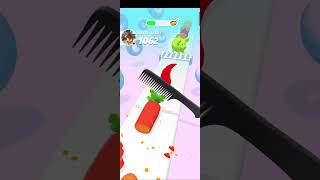 Perfect Slices Live Gameplay | Perfect Slice Level-14097🍉🍎🍫🔪🍰14150 Complete screenshot 1