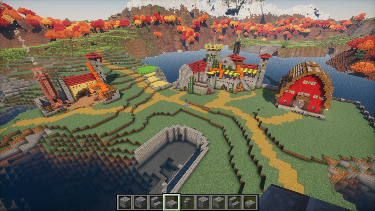 Designing a 17x17 House - windows today