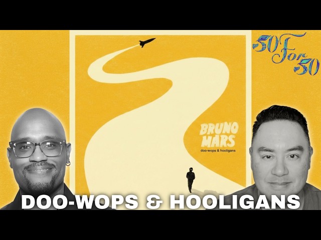 The Smeezingtons & The Rise of Bruno Mars: A Breakdown | 50 For 50