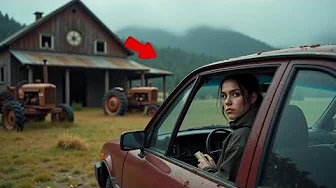 She Was Mocked for Inheriting Rusty Farm Equipment — Then Found Hidden War Treasure