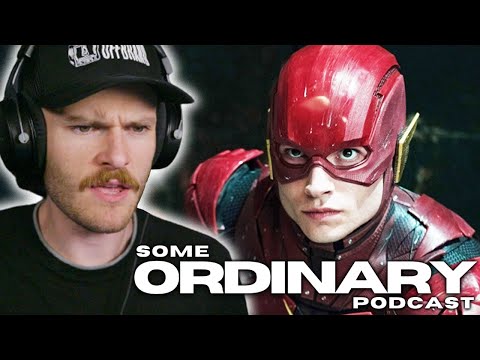 The Adventures of Ezra Miller - Some Ordinary Podcast
