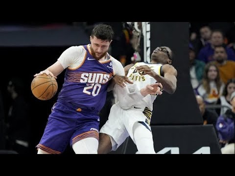 Indiana Pacers vs Phoenix Suns - Full Game Highlights | January 21, 2024 | 2023-24 Season