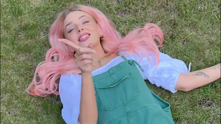 VERKNALLT IN EINEN TALAHON - UNOFFICIAL MUSIC VIDEO 😂✨ | ARIELLEBILO