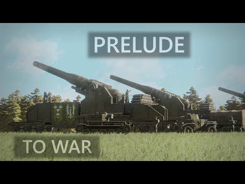Foxhole - Prelude to War (animation)