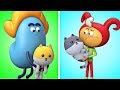 Astrolology - PURRFECT FELINE 🐱 | Funny Kids Cartoon Full Episodes | Cartoon Crush