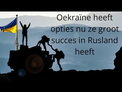 Oekrane heeft een groter succes in Rusland dan ze zich vooraf kon indenken