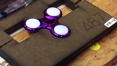 Ableprint.com custom printing services Fidget Spinners