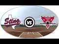 Texas Sting 2k13 10u Vs Cy-Fair Intruders  2k13 10u