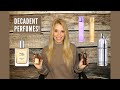 Decadent Gourmand Fragrance Haul | More Holiday Gift Ideas!