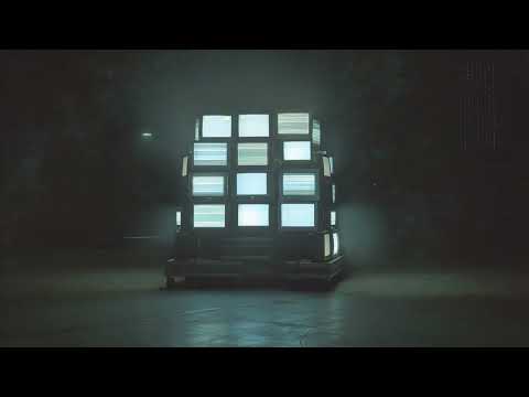 The screen cube space - ELISAVA - MIRAFEST