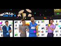 WCC3 - IND VS ZIM