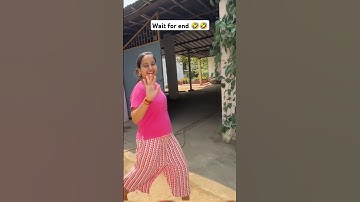 wait for end 🤣🤣#ginnipandey #fun #waitforend #reaction