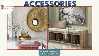 Furniture World by Reach Out More 12 views 3 months ago 31 seconds