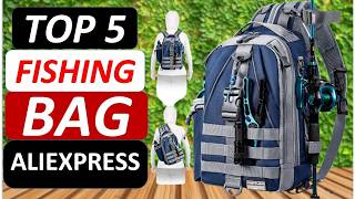 Top 5 Best Fishing Bag in 2026 From AliExpress